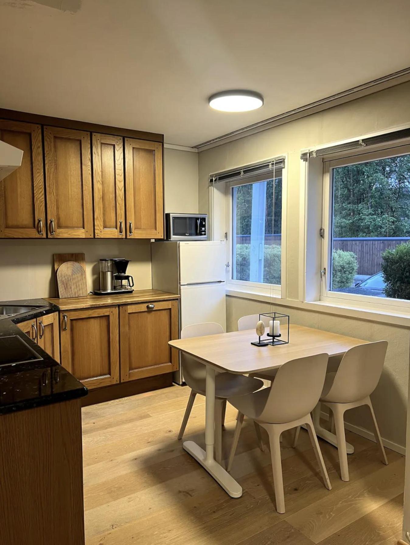 Beautiful And Cosy Apartment Кристиансанд Экстерьер фото